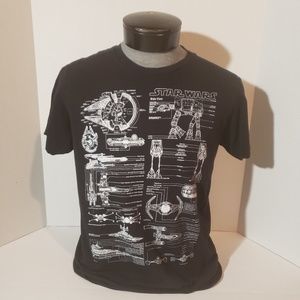 Men's Star Wars T-shirt